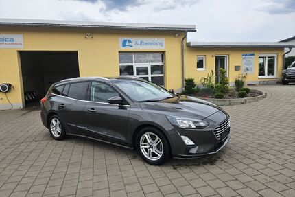 Ford Focus Gebrauchtwagen