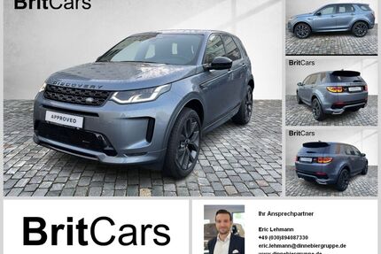 Land Rover Discovery Sport Gebrauchtwagen