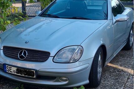 Mercedes-Benz SLK 230 Gebrauchtwagen