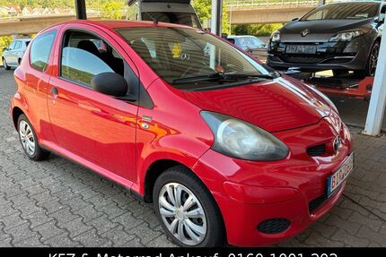 Toyota Aygo (X) Gebrauchtwagen