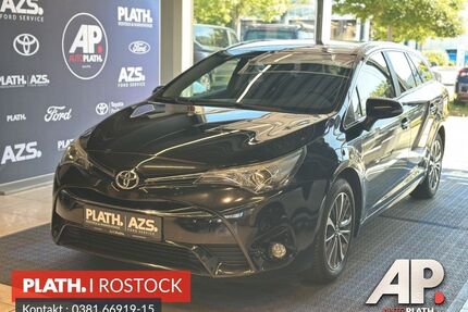 Toyota Avensis Gebrauchtwagen