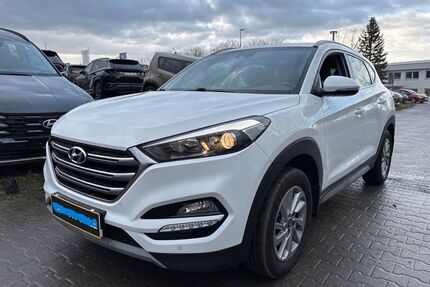 Hyundai TUCSON Gebrauchtwagen