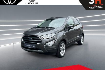 Ford EcoSport Gebrauchtwagen