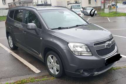 Chevrolet Orlando Gebrauchtwagen