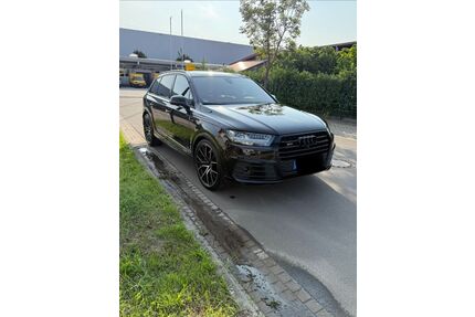 Audi SQ7 Gebrauchtwagen