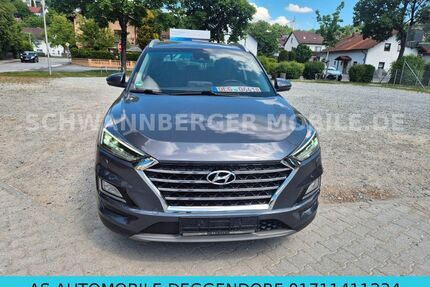 Hyundai TUCSON Gebrauchtwagen