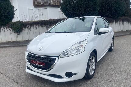 Peugeot 208 Gebrauchtwagen