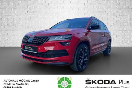 Skoda Karoq Gebrauchtwagen