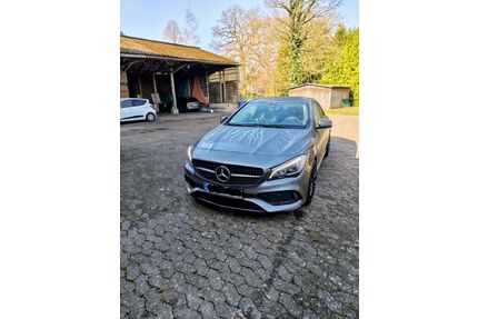 Mercedes-Benz CLA 200 Gebrauchtwagen