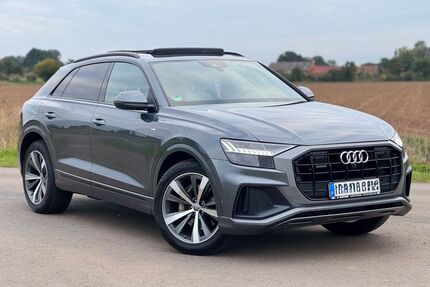 Audi Q8 Gebrauchtwagen