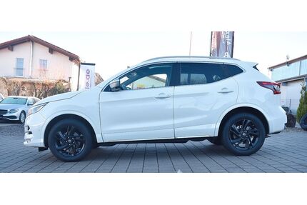 Nissan Qashqai Gebrauchtwagen