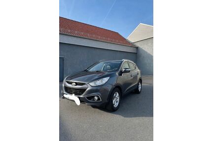 Hyundai ix35 Gebrauchtwagen