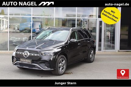 Mercedes-Benz GLE 300 Gebrauchtwagen