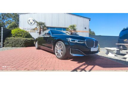 BMW 745 Gebrauchtwagen
