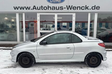 Peugeot 206 Gebrauchtwagen