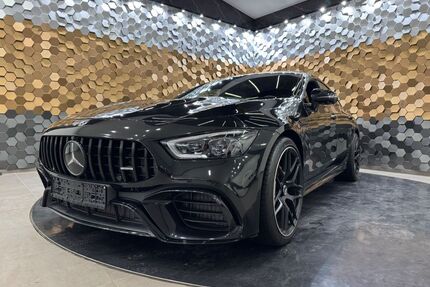Mercedes-Benz AMG GT Gebrauchtwagen