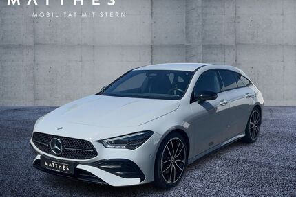 Mercedes-Benz CLA 200 Shooting Brake Gebrauchtwagen