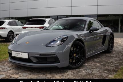 Porsche Cayman Gebrauchtwagen