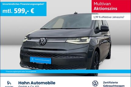 VW T7 Multivan Gebrauchtwagen