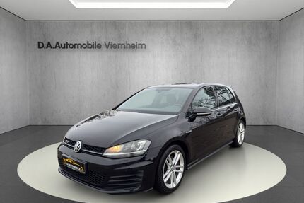 VW Golf Gebrauchtwagen