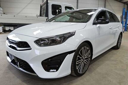 Kia ceed Sportswagon Gebrauchtwagen