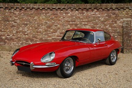 Jaguar E-Type Gebrauchtwagen