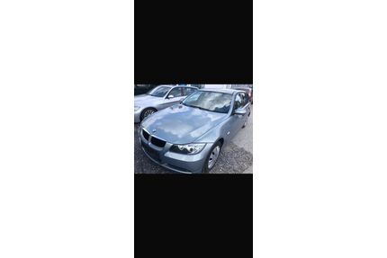 BMW 320 Gebrauchtwagen
