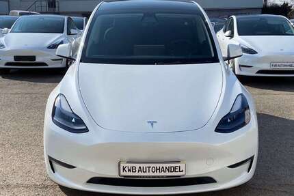 Tesla Model Y Gebrauchtwagen
