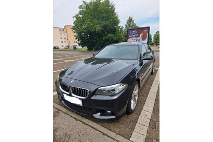 BMW 520 Gebrauchtwagen