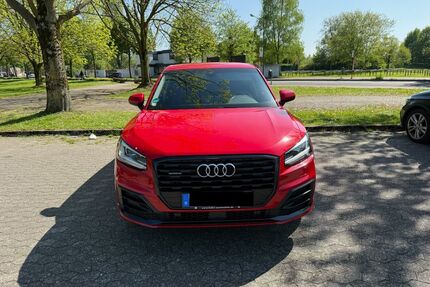 Audi Q2 Gebrauchtwagen