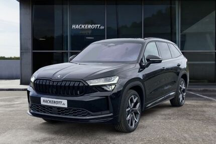 Skoda Kodiaq Gebrauchtwagen