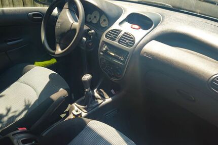 Peugeot 206 Gebrauchtwagen