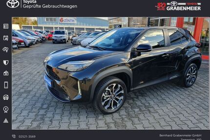 Toyota Yaris Cross Gebrauchtwagen