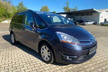 Citroen Grand C4 Picasso Gebrauchtwagen