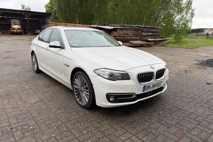 BMW 535 Gebrauchtwagen