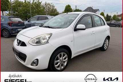 Nissan Micra Gebrauchtwagen
