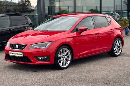 Seat Leon Gebrauchtwagen
