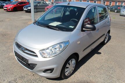 Hyundai i10 Gebrauchtwagen
