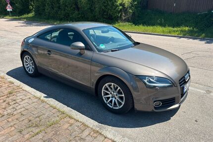 Audi TT Gebrauchtwagen