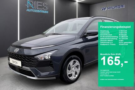 Hyundai BAYON Gebrauchtwagen