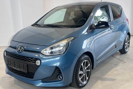 Hyundai i10 Gebrauchtwagen