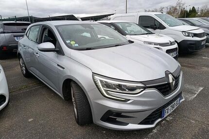 Renault Megane Gebrauchtwagen
