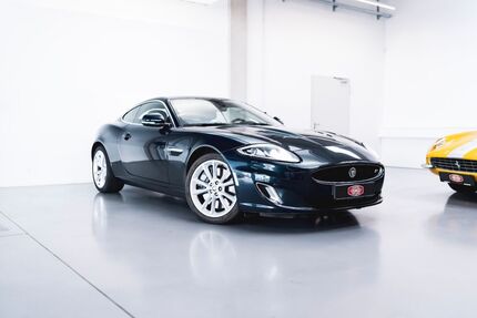 Jaguar XKR Gebrauchtwagen