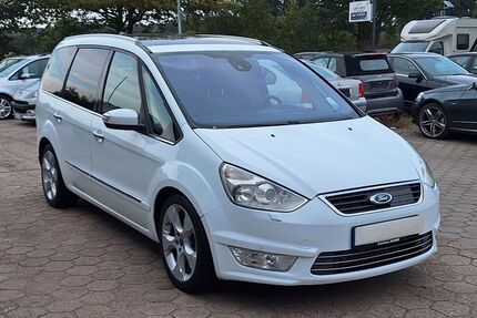 Ford Galaxy Gebrauchtwagen