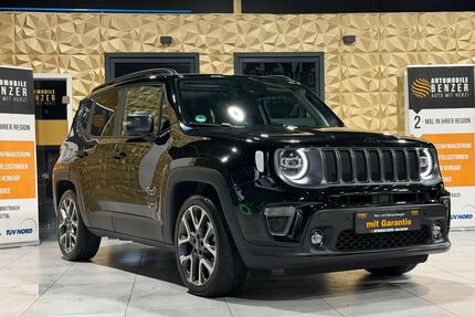Jeep Renegade Gebrauchtwagen