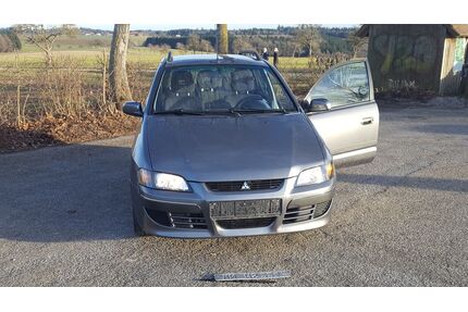 Mitsubishi Space Star Gebrauchtwagen