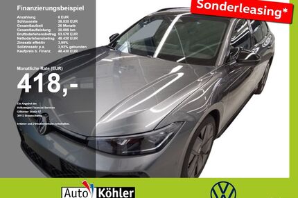 VW Passat Variant Gebrauchtwagen