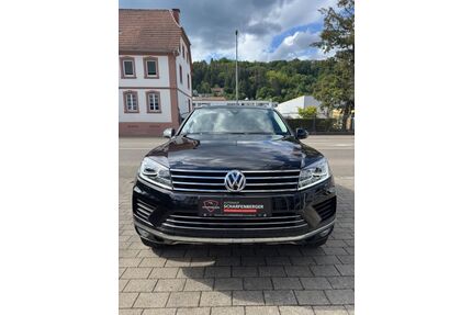 VW Touareg Gebrauchtwagen