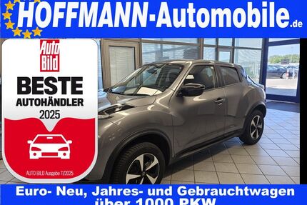 Nissan Juke Gebrauchtwagen