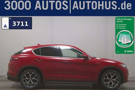 Alfa Romeo Stelvio Gebrauchtwagen